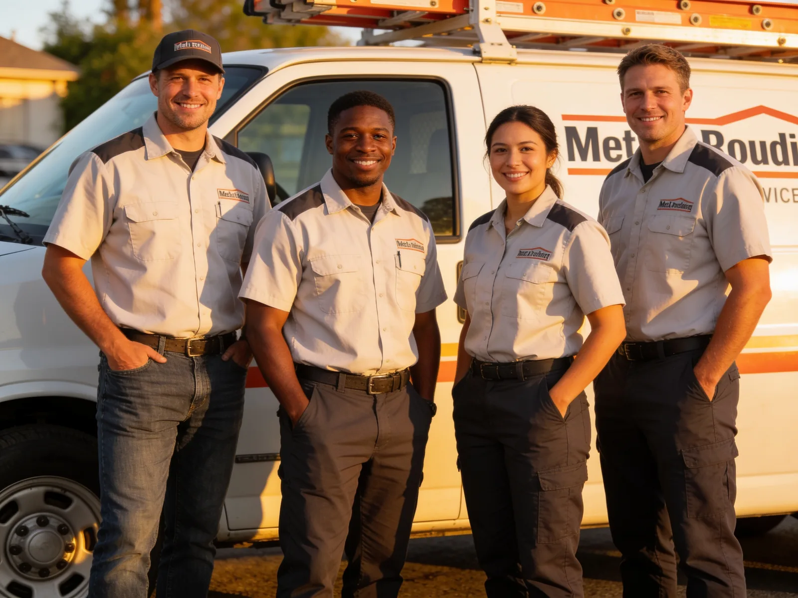 Metal Roof Installation company in Mccarley, MS